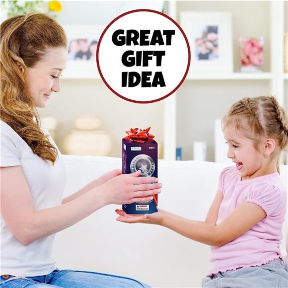 Light Up Magic Ball Toy Wand for Kids - Flashing LED Wand for Boys and Girls - Picture 2 of 6